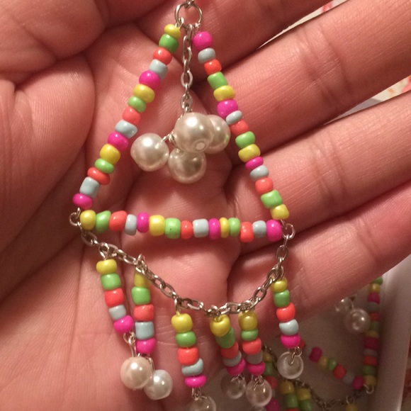 Handmade Earrings - Picture 2 of 2